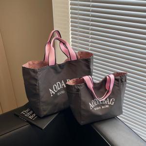 FALUWEM | Mood-Boosting Color Canvas Handbag
