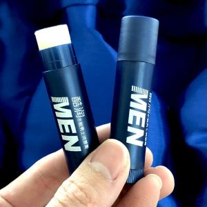 Moisturizing Lip Balm for Men Non-Greasy Hydrating Winter Dry Skin Prevention Exfoliating Lip Lines Lip Oil Free Beauty Tools