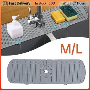 Kitchen Faucet Splash-Proof Silicone Drain Pad: A Comprehensive Guide