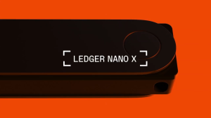 Ledger Nano X Crypto Hardware Wallet -Secure and Manage Your Crypto & NFTs Cold Wallet Brand New