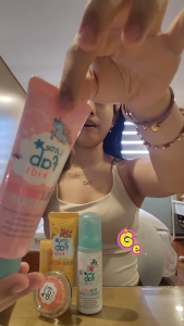 (Buy 1 Take 1) Little Fab Kids Moisturizer Face Cream 40ml