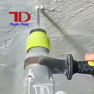 Vỏ bụi máy khoan điện Vỏ bụi búa điện Máy khoan tác động Chống bụi Máy khoan điện gia dụng Điện Lạnh Thuận Dung