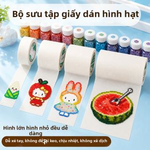 YUGUANG | Băng Dính Chống Nhiệt cho Vật Liệu DIY