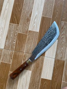 Dao yếm bông làm cá làm cỏ bén mũi dao