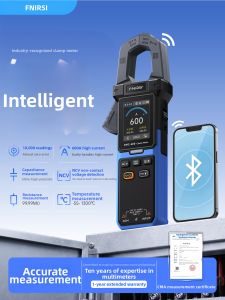 FNIRSI | High Precision Smart Multifunction Digital Clamp Meter