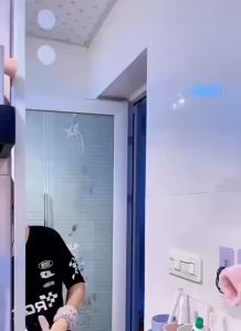 Băng đô bờm cài tóc bọt biển bằng vải Terry cho phụ nữ - Women Dây Cột Tóc