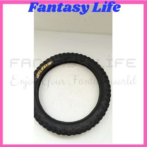 Fantasy Ban luar sepeda ukuran 16 x 2.125 Atlantis kingland 1079 motif kasar sepeda BMX anak