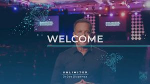 Joe Dispenza – Progressive Online Program 2024 Updated