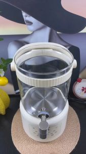 Household Health Pot Stewing All-in-one Teapot Kettle Multifunctional Large Capacity Flower Teapot