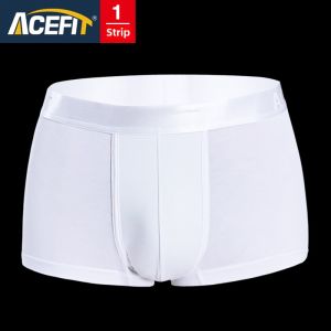 Acefit Men Underwear Boxers Modal Mens Boxers Youth Panties Breathable Underpants