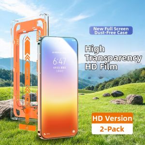 COUNTLESS | Anti-Fingerprint Shatterproof Anti-Glare Protective Tempered Glass Screen Protector