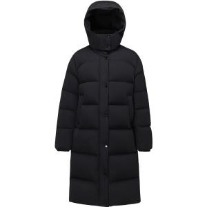 BOSIDENG | Ladies Loose Long Down Jacket