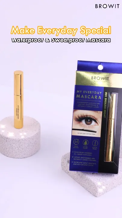 Browit My Everyday Mascara 5.5g