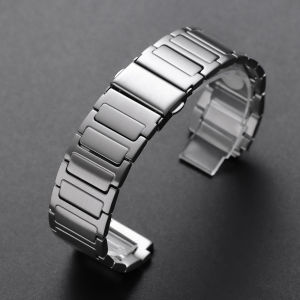 18mm 20mm 22mm Stainless Steel Watch Band for Rolex for Seiko Men Straps Universal Watch Bracelet Quick Release Metal Wristbands