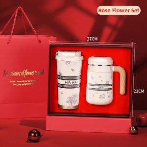 Business Gift Intelligent Customizable Insulation Cup