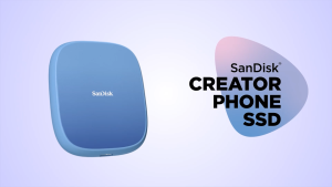 SanDisk® Creator Phone SSD (1TB/ 2TB)