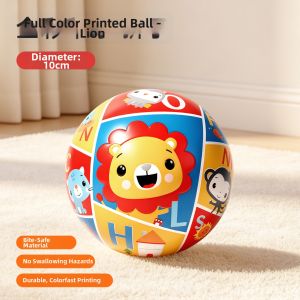 Teething Soft Ball for Toddler Grip Walking Intellectual Development