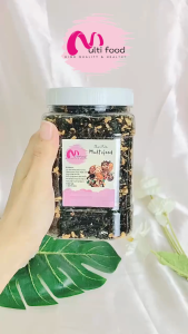 COMBO 2 HỦ RONG BIỂN CHÁY TỎI (HŨ 70GR)