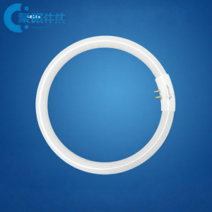 MENGMIAN | Round Fluorescent Tube Light Three-Primary Colors T5 T6