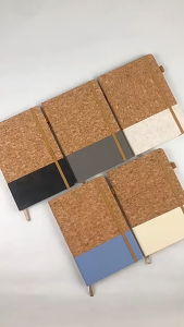 สมุดโน๊ต สำหรับจดบันทึก ขนาด A5 จำนวน 100 แผ่น ความหนา 80 แกรม สไตล์มินิมอล