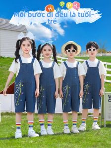 SHABAOSHI | Childrens Summer Cheerleading Performance Costume