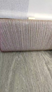 Tas Pesta Clutch Blink Wanita Mewah Tali Rantai Slempang Fashion Import Elegan Termurah