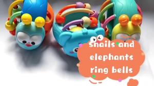 Baby Balls Rattle Comforter Toy Soft Hand Grasp Ball Educational Sensory Toys Activity Baby Crawling Toys 0 6 12 Months