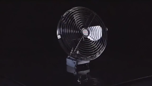 8 Inch Rechargeable Battery Fan Cordless 2-Speed Long Lasting for Brownout & Outdoor Use Portable Oscillating Fan