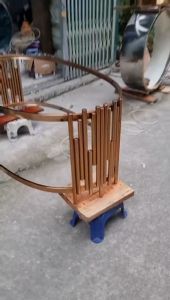 Sơn Inox IWA(tên cũ: I-Steel ) dành cho trang trí