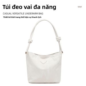 Túi Xách Nữ Thời Trang Đơn Giản Thoải Mái Túi Xách Tay Túi Xách Dưới Cánh Tay Túi Xách Nữ Túi Xách Thời Trang