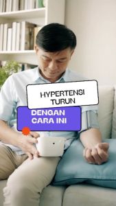 COD Penurun Tensi - Instan Sambigrandri 185gr ( Sambiloto MeniranPegagan Seledri )