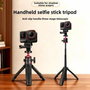 Bbzy | Adjustable Tripod Monopod