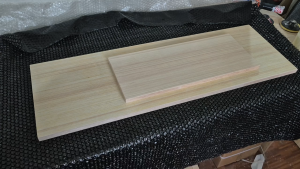 Brand new Plyboard Planks Wood shelves for DIY
