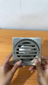SARINGAN GOT / FLOOR DRAIN MODEL TOTO / BAGUS / PREMIUM