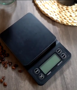 5/3Kgกาแฟหยดขนาด0.1GจอแสดงผลLCD Digital Timerกาแฟน้ำหนักเครื่องมือห้องครัวกาแฟขนาดจับเวลา