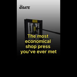 6ตัน Hydraulic Press แท่นอัดไฮดรอลิค 6ton พร้อมส่งจากไทย