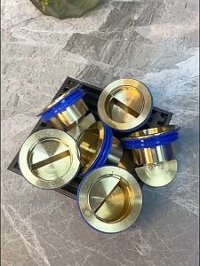 Nắp Thoát Nước Ngăn Mùi Hôi Côn Trùng Bằng Đồng - 100style
