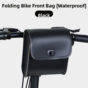 Waterproof Front Bag for Bicycles E-Bikes