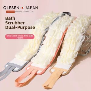 QIAOLESEN | Powerful Exfoliating Back Scrubber