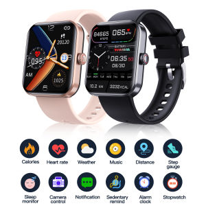 Smart Watch 50+Sport Modes HD Screen Watch For Men Professional Sports Smart Bracelet Monitor Temperature Smartwatch Women