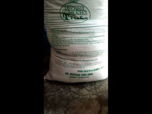 Kompos Organik TRICHO Repack 5 Kg: Kompos Organik Ramah Lingkungan untuk Tanaman
