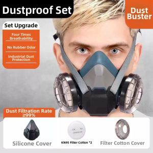 Heavy Dust Respirator Mask
