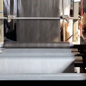 พลาสติกคลุมดิน 400ม พลาสติกคลุมแปลง พลาสติกดำเงิน พลาสติกกันวัชพืช กันวัชพืช ปลูกผัก ปลูกผลไม้