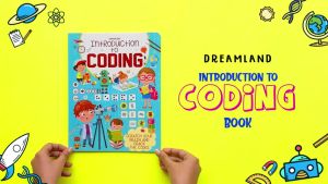 Activity Book / Introduction to Coding - Scratch Your Brain and Crack the Codes Activities Book for Kids Age 5+