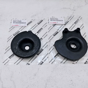 Tatakan Per Keong Belakang Atas Bawah Toyota Innova Zenix 1Set