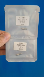 Coping Khay Đóng Tương Thích Với Implant Osstem/Hiossen và Biotem