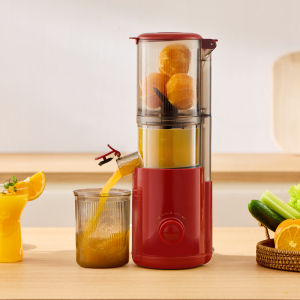 ±0 | Automatic Pulp Separating Juicer