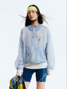 JNXS | UPF 50+ Sun Protection Lightweight Breathable Jacket