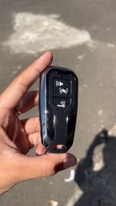 cover remote Vario new stylo PCX 160 cc dan Vario 160 cc original AHM LOSSPACK PACKING BUBBLE