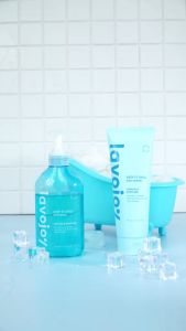 New LVJ lavojoy Keep it Chill Body Wash 300ml Calm Down and Hydrate Skin Sabun Mandi Cair Oiginal BPOM